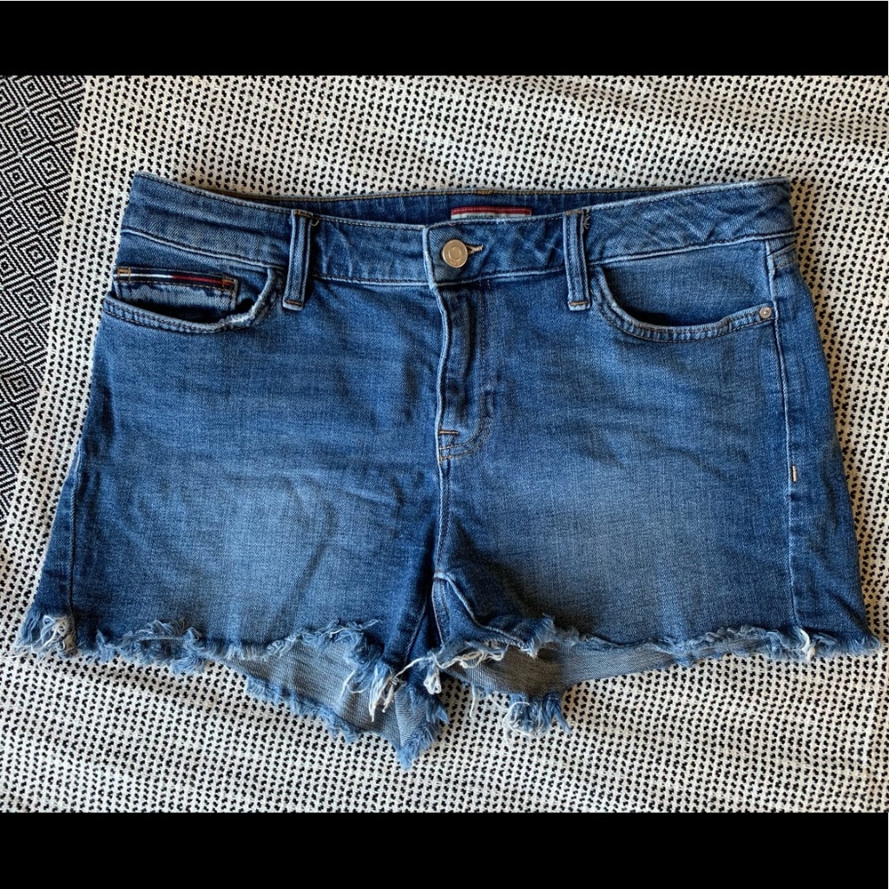 Tommy Hilfiger Jean Shorts